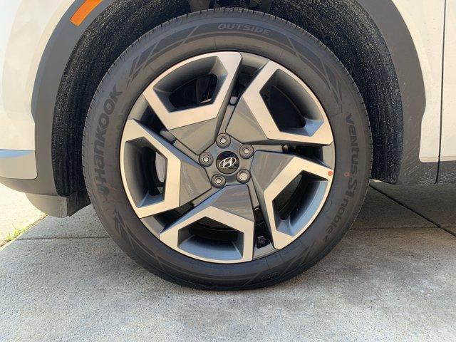 new 2025 Hyundai Palisade car, priced at $47,158