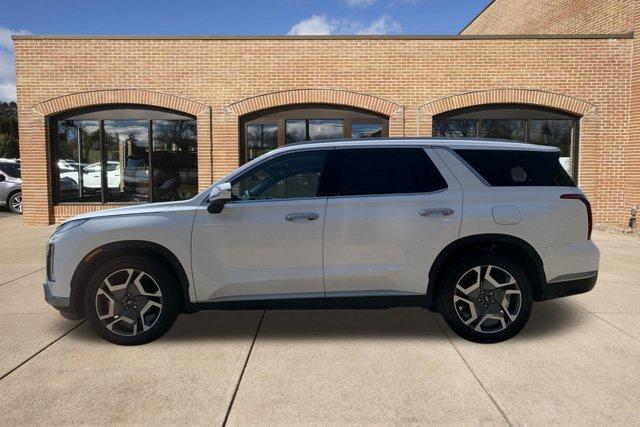 new 2025 Hyundai Palisade car, priced at $47,158