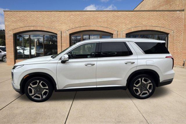 new 2025 Hyundai Palisade car