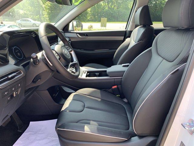 new 2025 Hyundai Palisade car, priced at $47,158