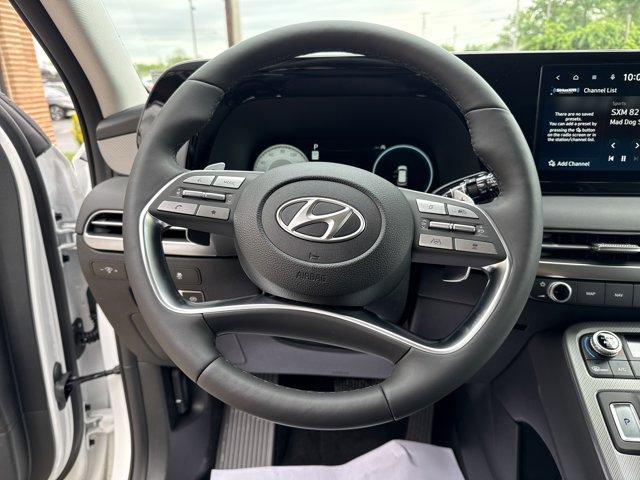 new 2025 Hyundai Palisade car