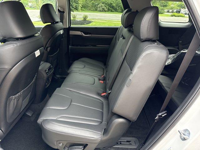 new 2025 Hyundai Palisade car