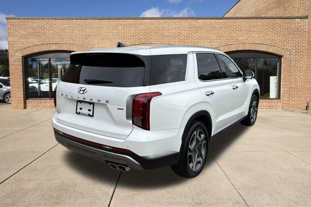 new 2025 Hyundai Palisade car