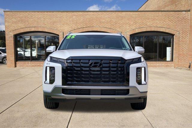 new 2025 Hyundai Palisade car, priced at $47,158