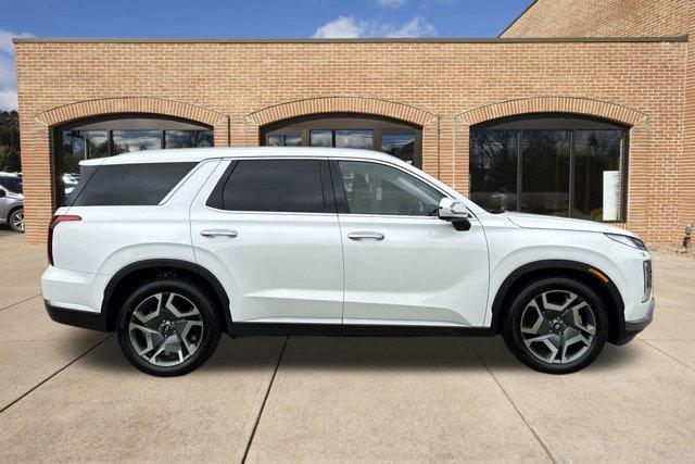 new 2025 Hyundai Palisade car