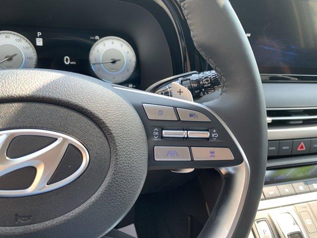 new 2025 Hyundai Palisade car, priced at $47,158