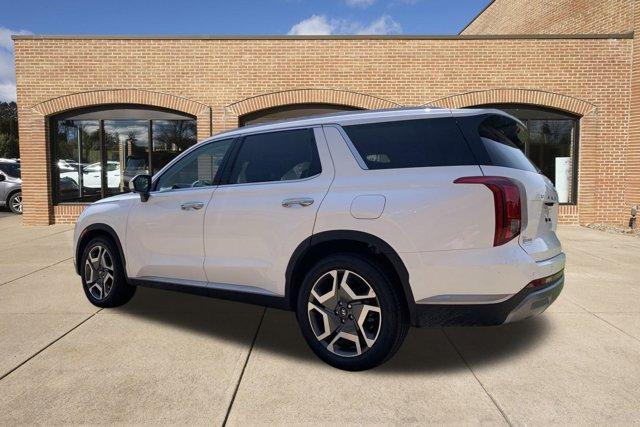 new 2025 Hyundai Palisade car, priced at $47,158