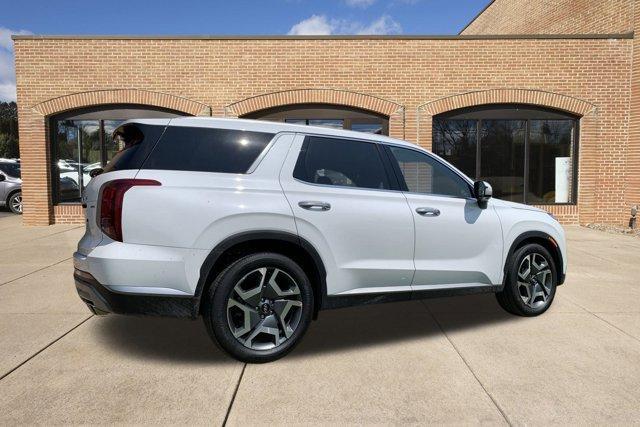 new 2025 Hyundai Palisade car, priced at $47,158