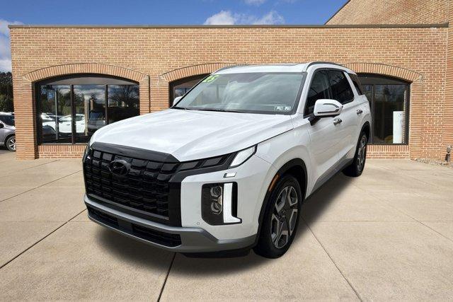 new 2025 Hyundai Palisade car