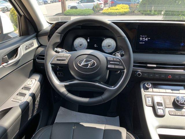 new 2025 Hyundai Palisade car, priced at $47,158