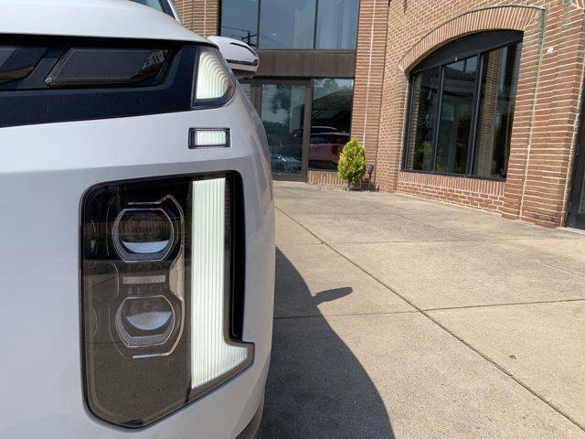 new 2025 Hyundai Palisade car, priced at $47,158
