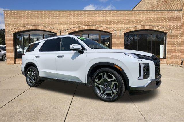new 2025 Hyundai Palisade car, priced at $47,158