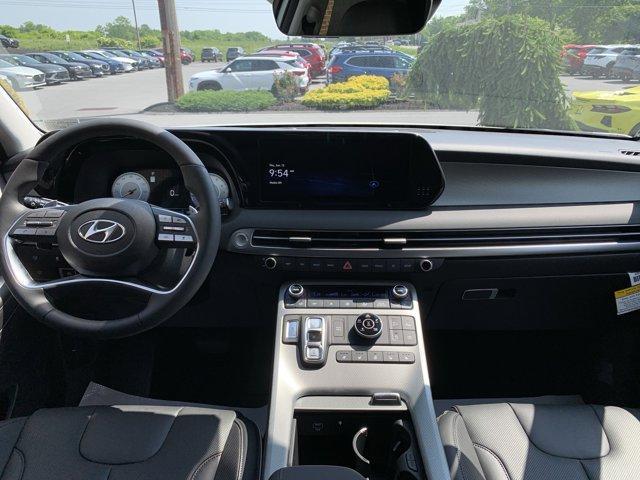 new 2025 Hyundai Palisade car, priced at $47,158
