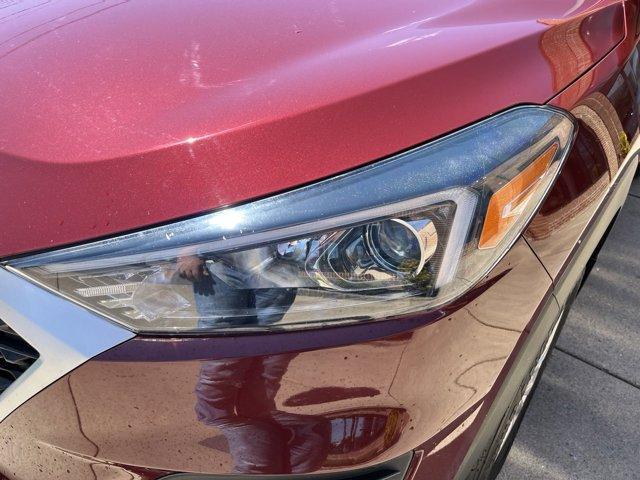 used 2020 Hyundai Tucson car, priced at $19,988