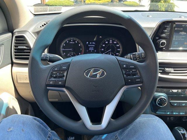 used 2020 Hyundai Tucson car, priced at $20,288