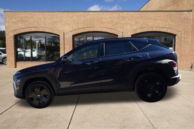new 2026 Hyundai Kona car, priced at $29,326