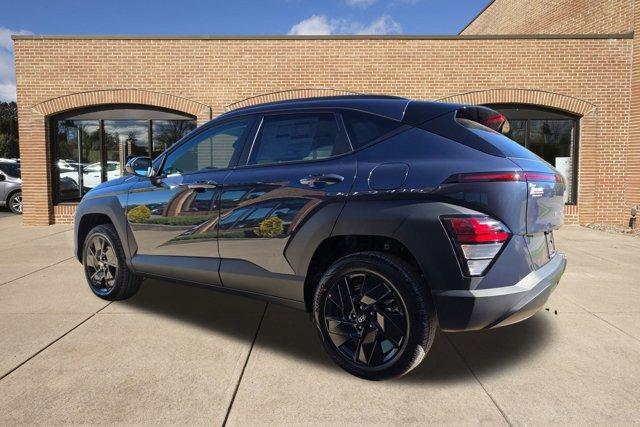 new 2026 Hyundai Kona car, priced at $29,326