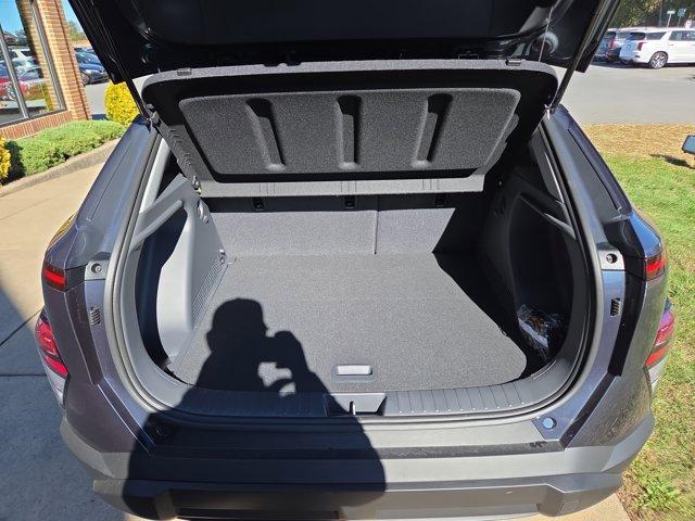 new 2026 Hyundai Kona car, priced at $29,326