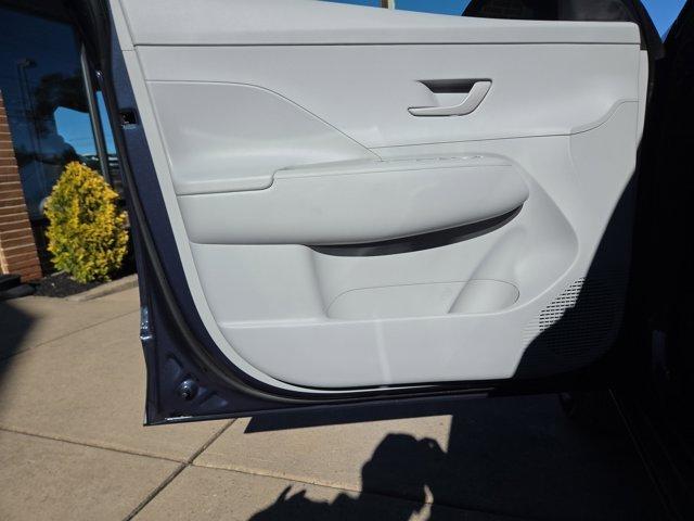 new 2026 Hyundai Kona car, priced at $29,326