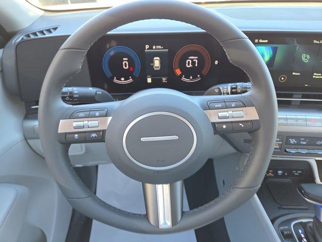 new 2026 Hyundai Kona car, priced at $29,326