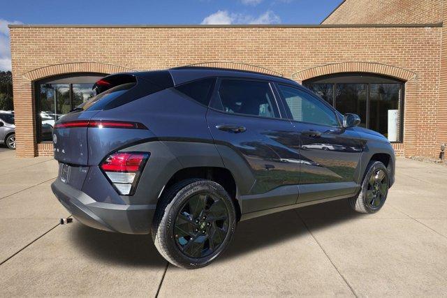new 2026 Hyundai Kona car, priced at $29,326