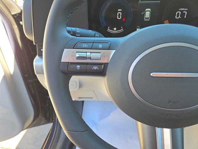 new 2026 Hyundai Kona car, priced at $29,326