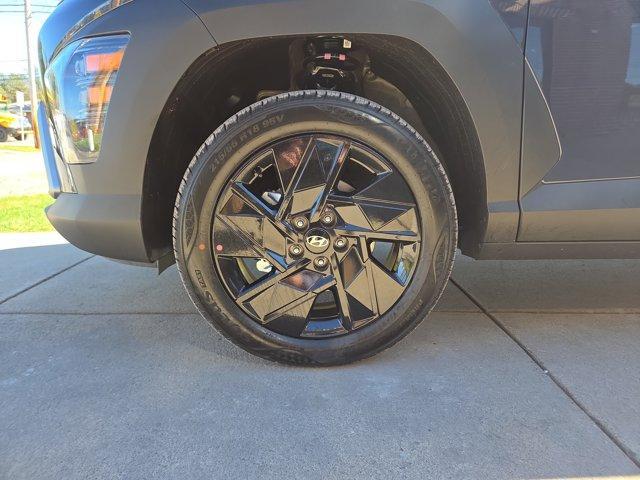 new 2026 Hyundai Kona car, priced at $29,326