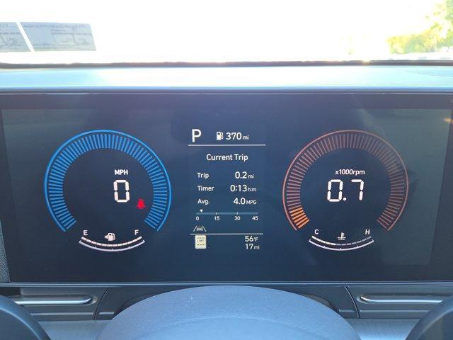 new 2026 Hyundai Kona car, priced at $29,326