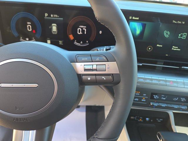 new 2026 Hyundai Kona car, priced at $29,326