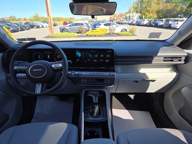 new 2026 Hyundai Kona car, priced at $29,326