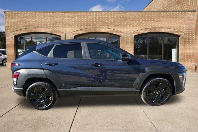 new 2026 Hyundai Kona car, priced at $29,326