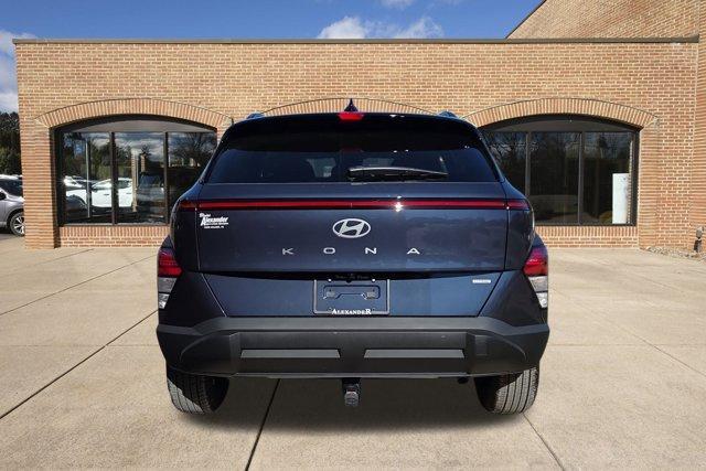 new 2026 Hyundai Kona car, priced at $29,326