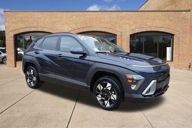 new 2025 Hyundai Kona car, priced at $30,004