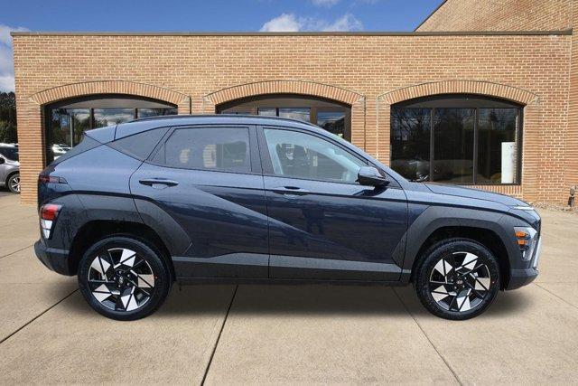 new 2025 Hyundai Kona car, priced at $30,004