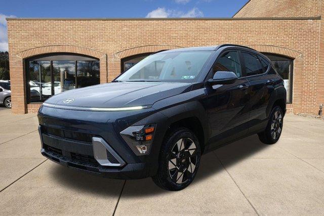 new 2025 Hyundai Kona car, priced at $30,004