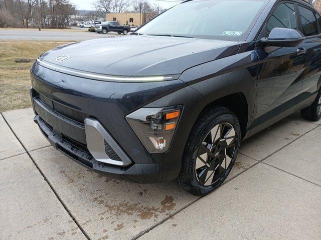 new 2025 Hyundai Kona car, priced at $30,004