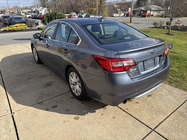 used 2017 Subaru Legacy car, priced at $14,000