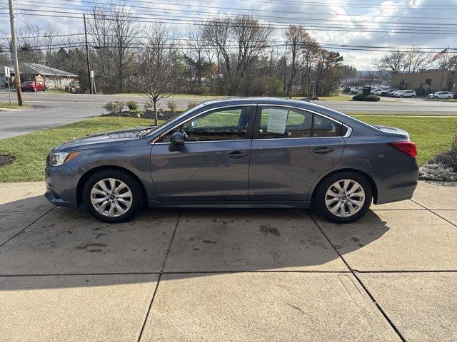 used 2017 Subaru Legacy car, priced at $14,000