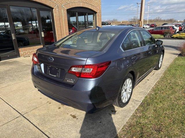 used 2017 Subaru Legacy car, priced at $14,000