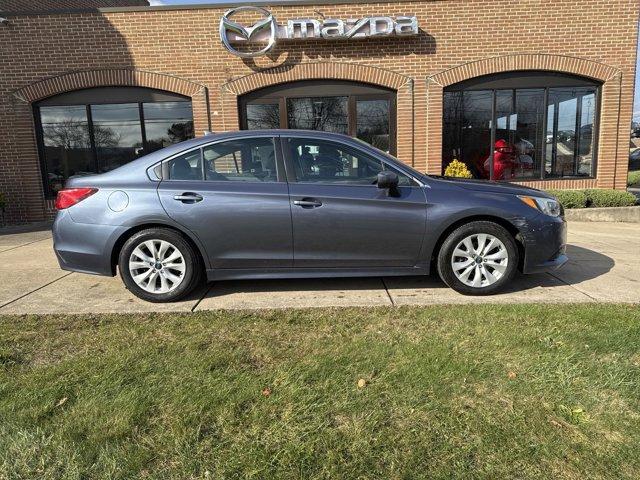 used 2017 Subaru Legacy car, priced at $14,000