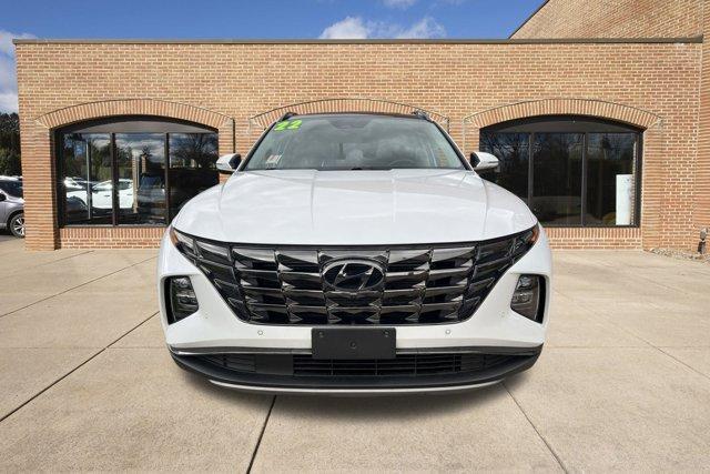 used 2022 Hyundai Tucson car, priced at $23,500