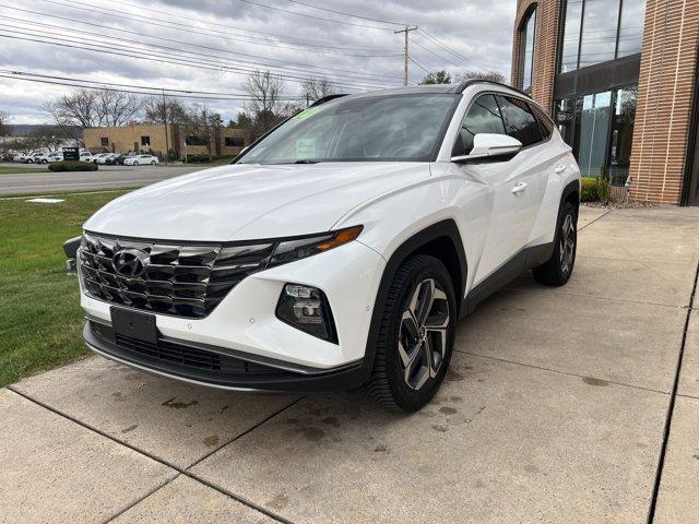used 2022 Hyundai Tucson car, priced at $23,700