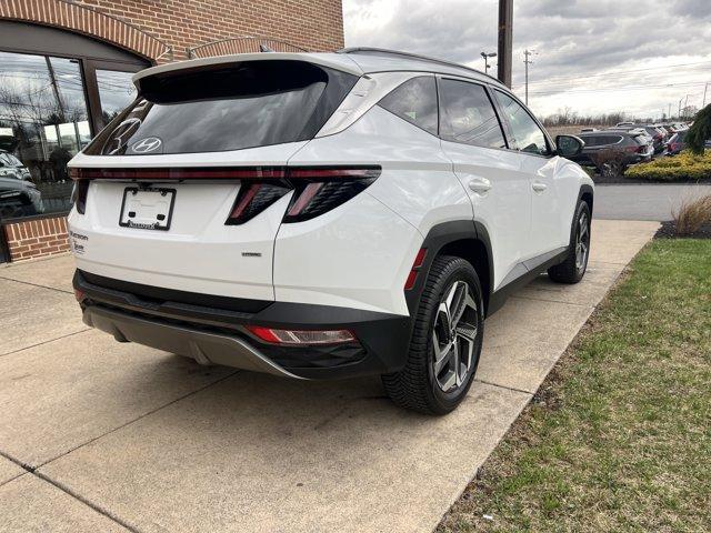 used 2022 Hyundai Tucson car, priced at $23,700