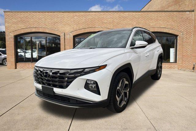 used 2022 Hyundai Tucson car, priced at $23,500