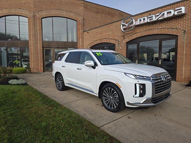 new 2025 Hyundai Palisade car, priced at $53,094