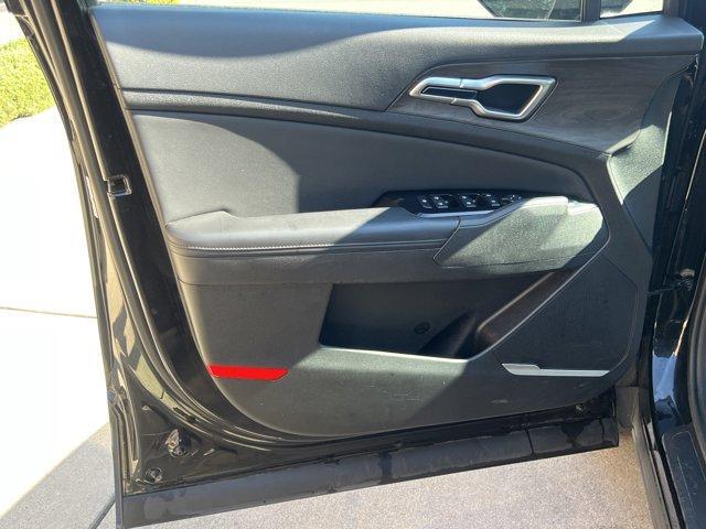 used 2023 Kia Sportage car, priced at $25,000