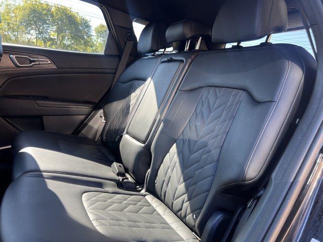 used 2023 Kia Sportage car, priced at $25,000