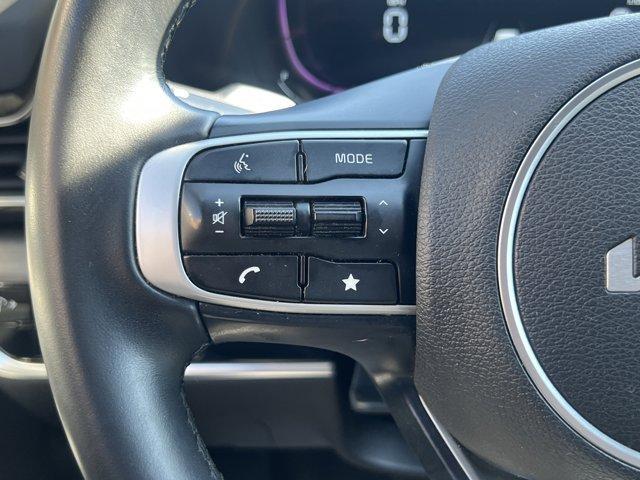 used 2023 Kia Sportage car, priced at $25,000