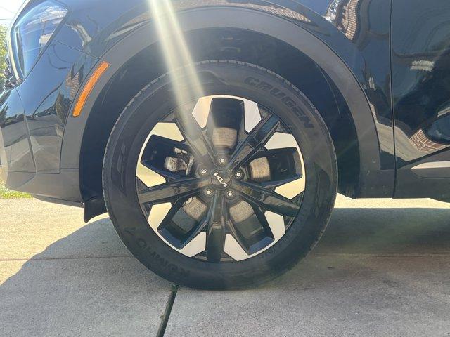 used 2023 Kia Sportage car, priced at $25,000