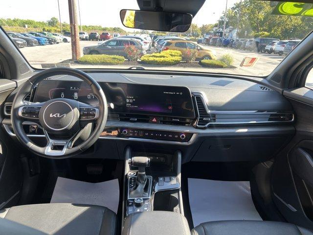 used 2023 Kia Sportage car, priced at $25,000